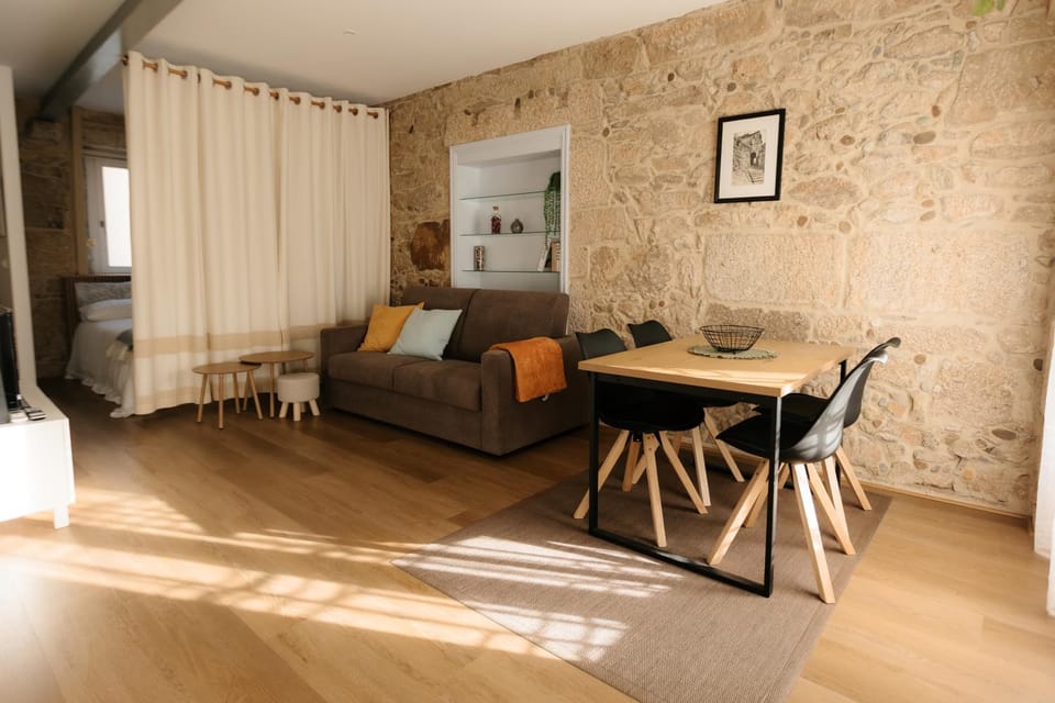 Castellum Tude Apartamento Apartment in Viana do Castelo District, Portugal