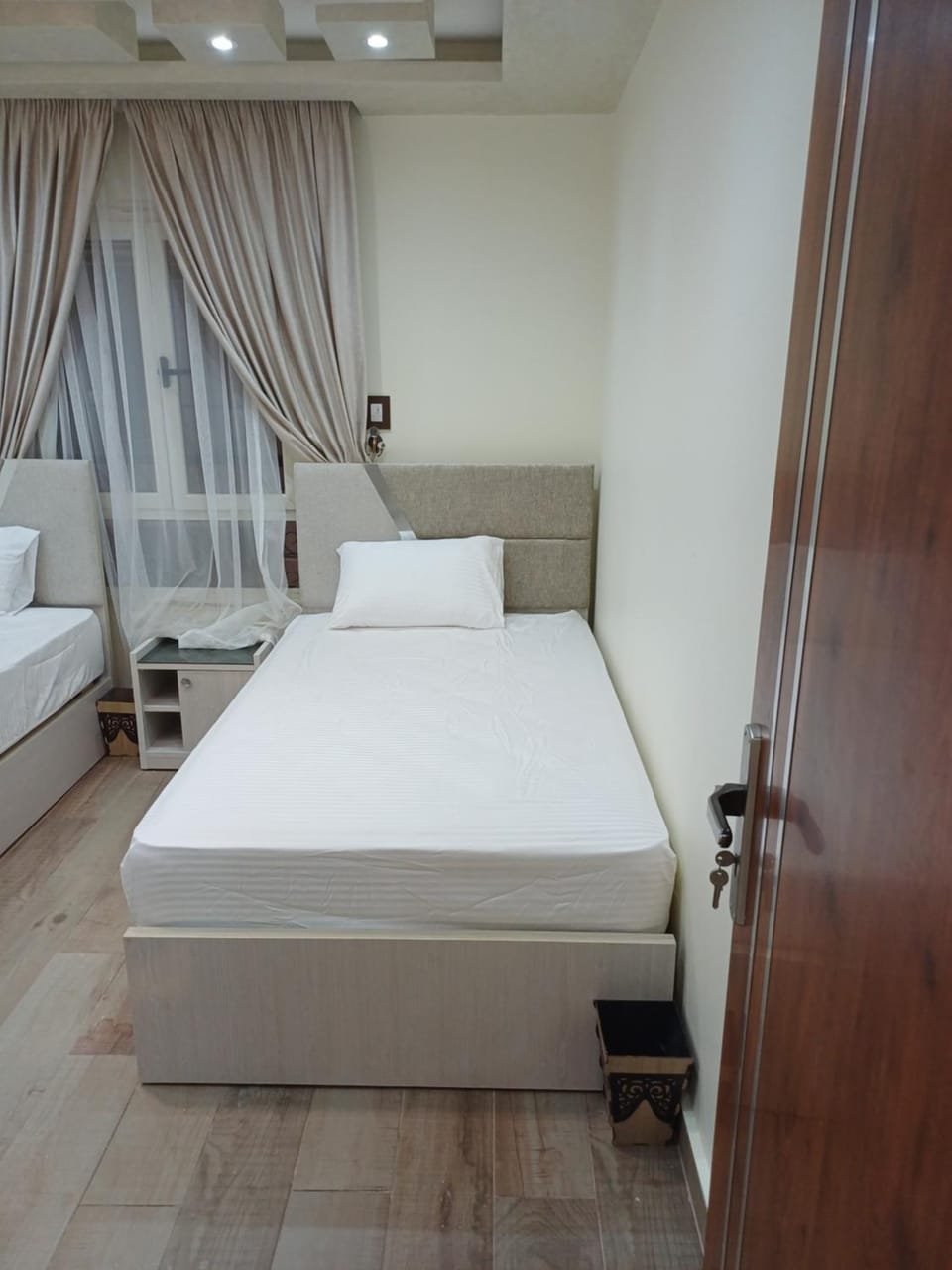 الفيروز شقة فندقية Apartment in Egypt