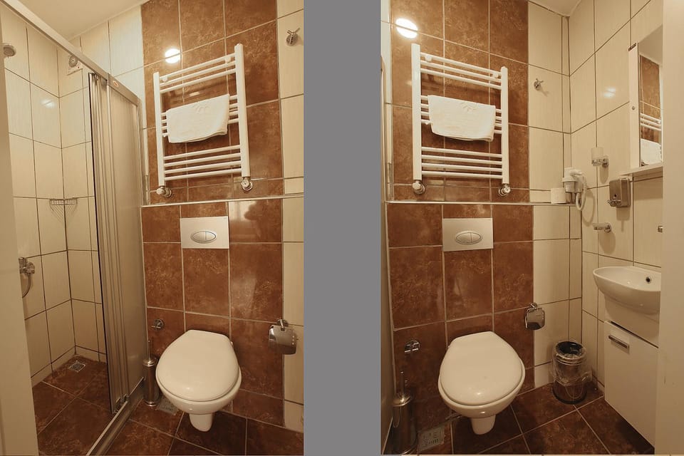 Toilet, Bathroom