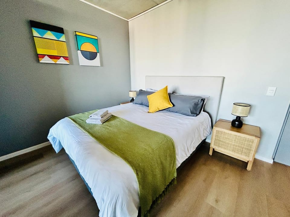 Bed, Photo of the whole room