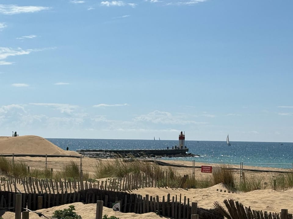 Nearby landmark, Natural landscape, Beach