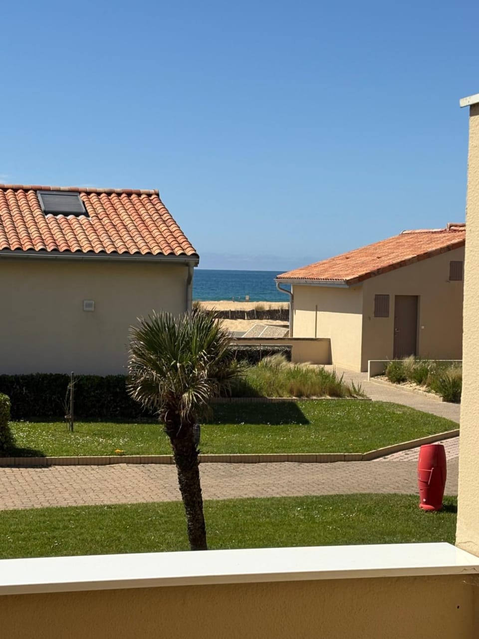 Sea view
