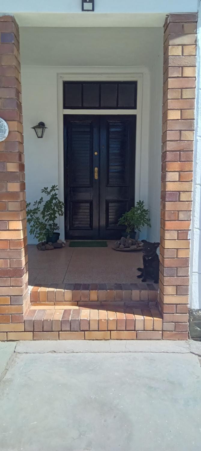 Daneel huis House in South Africa
