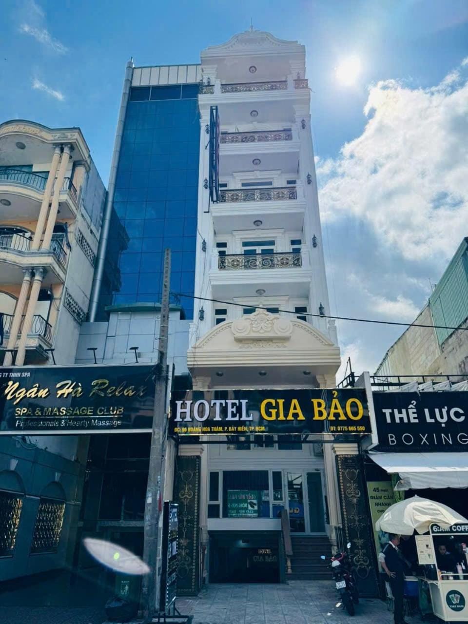 Property building