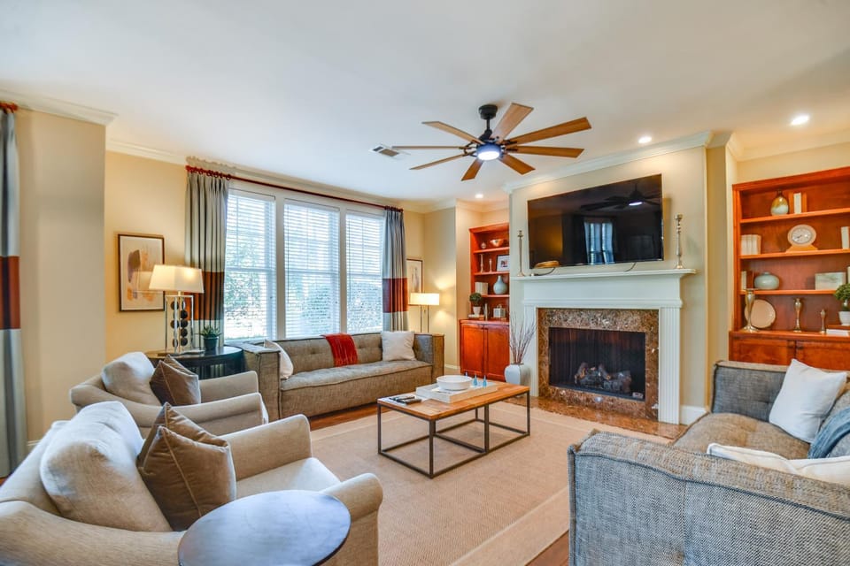 Lake Oconee Creekside Condo w/ Dock Access House in Lake Oconee