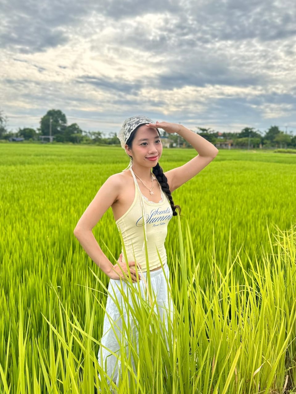 Natural landscape
