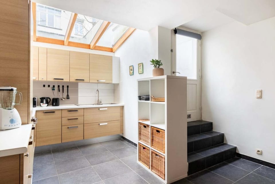 Coffee/tea facilities, Kitchen or kitchenette