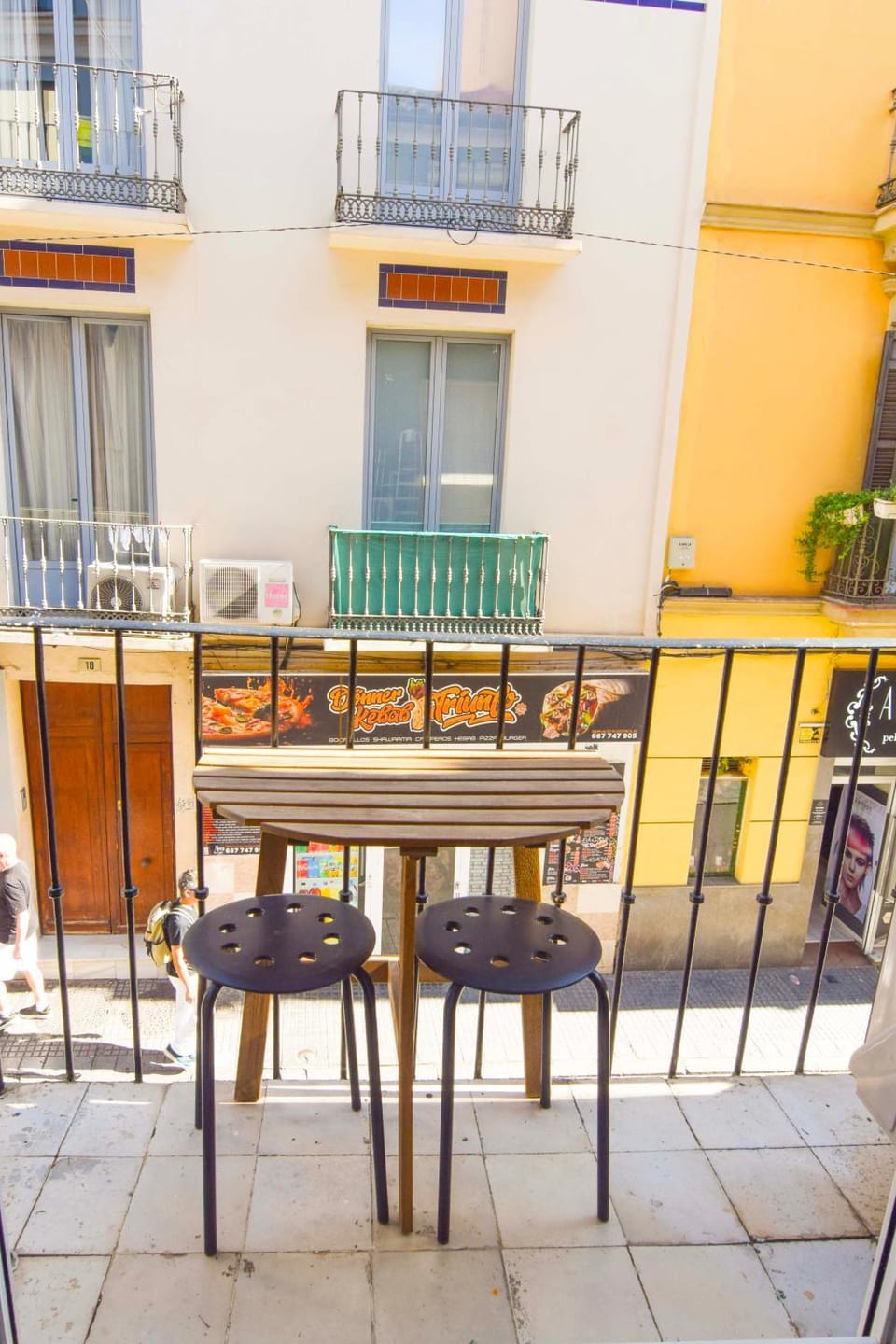 View (from property/room), Balcony/Terrace