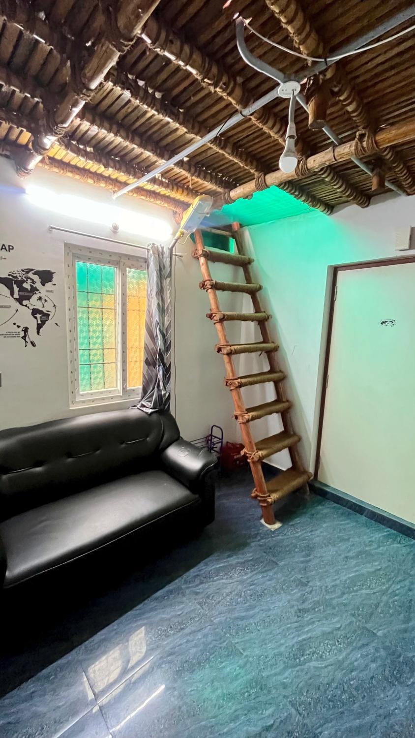 The SERENITY BAY HOME Stay Villa in Puducherry