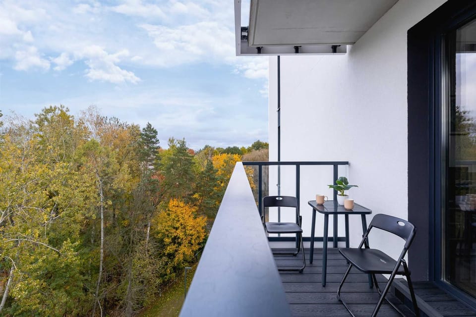 Natural landscape, Balcony/Terrace