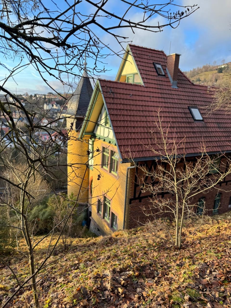 Property building