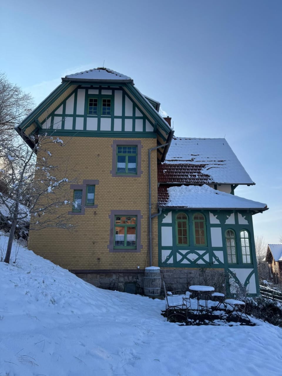 Property building