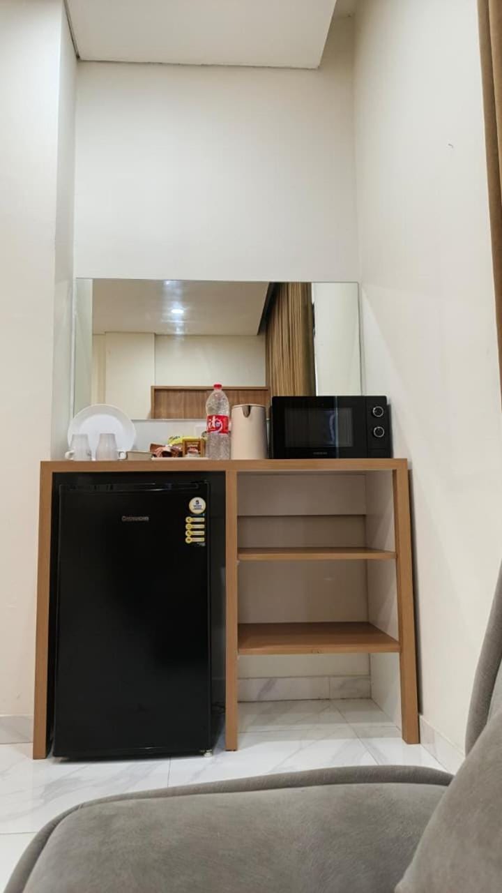 The W Residence Hotel in South Jakarta City