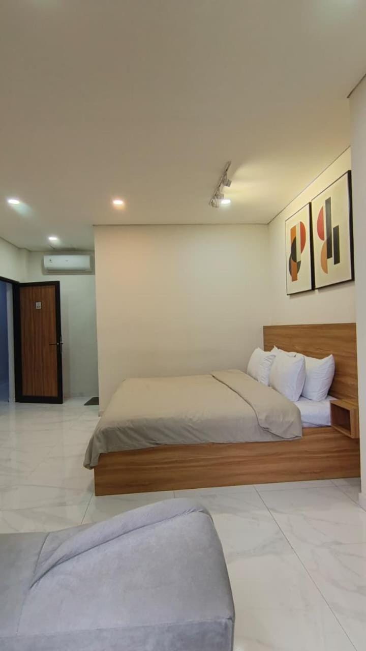 The W Residence Hotel in South Jakarta City