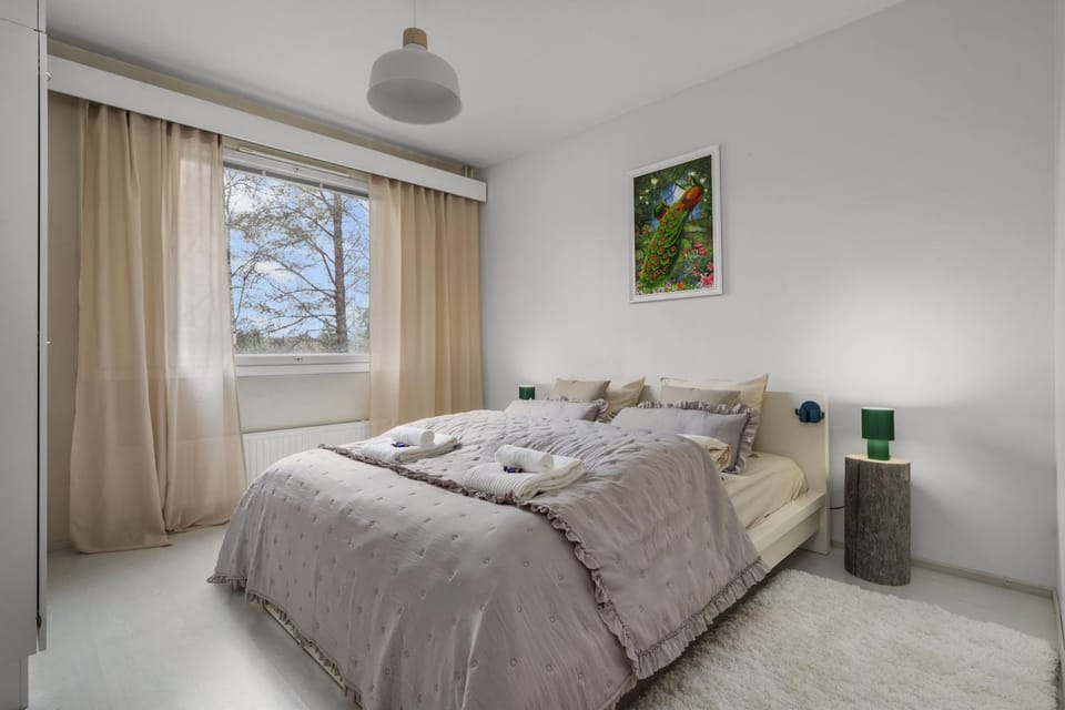 Viirin Apartment Sauna & Free Parking Apartment in Rovaniemi
