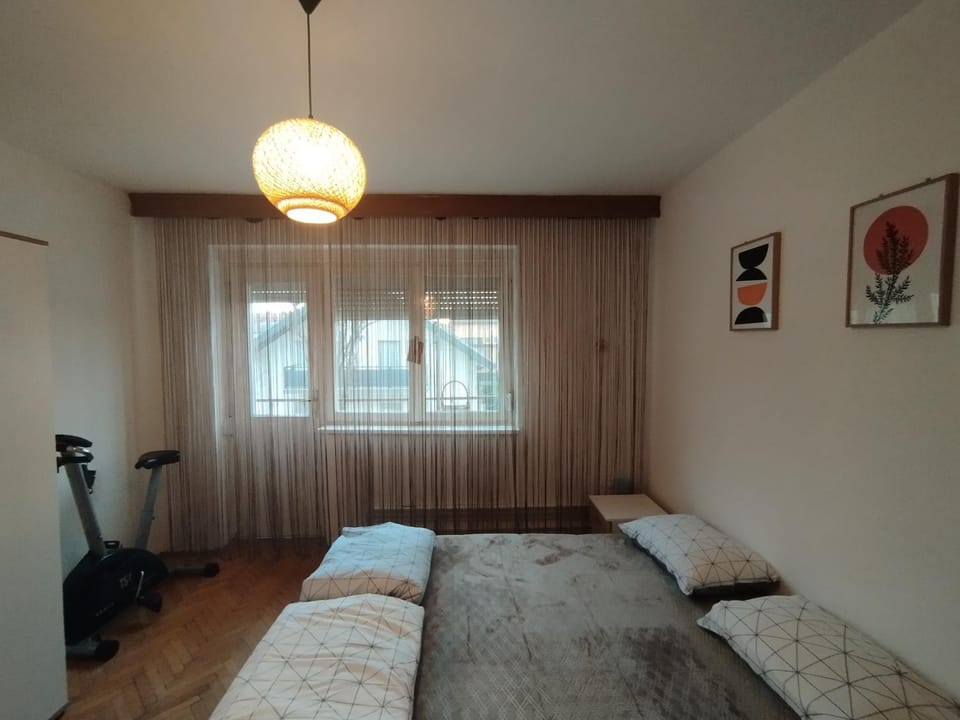 Apartman Čeliković centar Šamca, parking, balkon, WiFi Apartment in Brod-Posavina County, Croatia