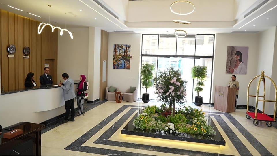 Jewel Plaza Banha hotel Hotel in Egypt