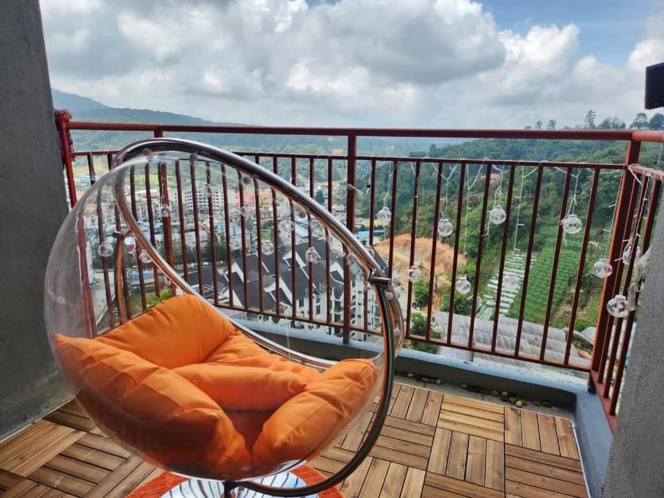 Natural landscape, Balcony/Terrace