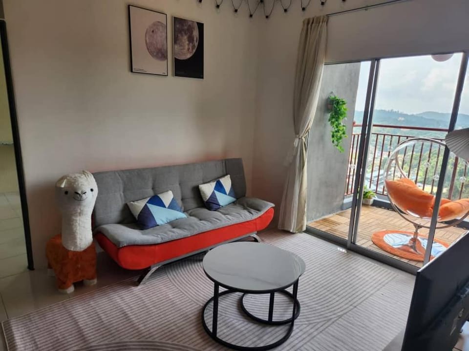 6-17 Galaxy Styles Emerald Aveneu Apartment in Brinchang