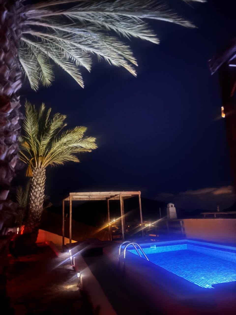 Villa Capital Mountainview Villa in Comarca Metropolitana de Almería