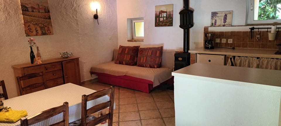 Casa Greta - Ca di Patio Apartment in Liguria