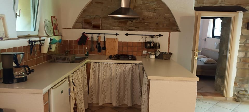 Casa Greta - Ca di Patio Apartment in Liguria