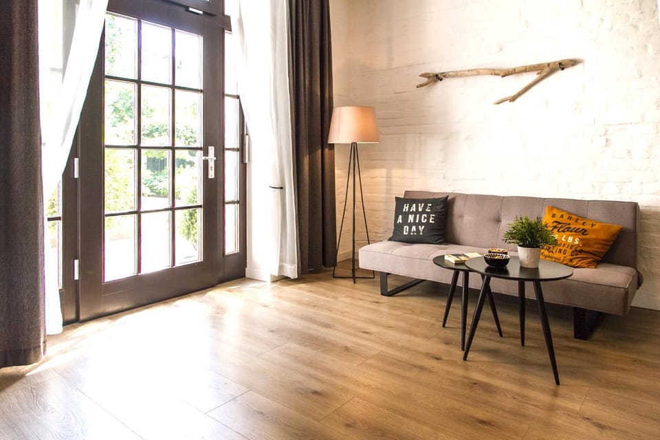 Garden Studio Apartment in Krakow