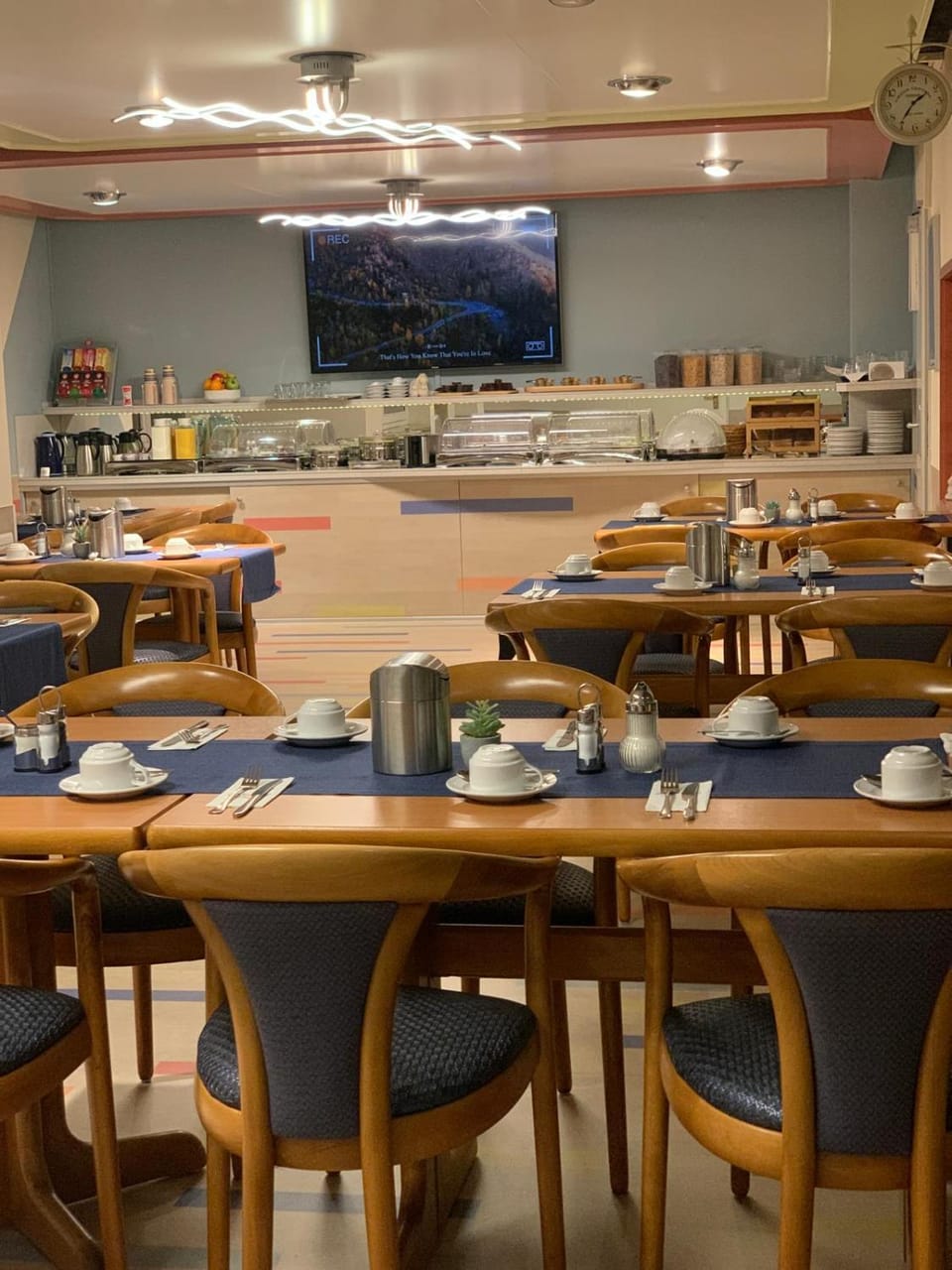 Restaurant/places to eat, Breakfast