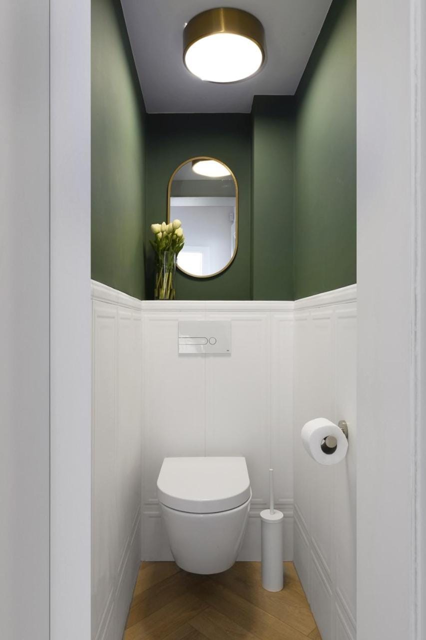 Toilet, Bathroom