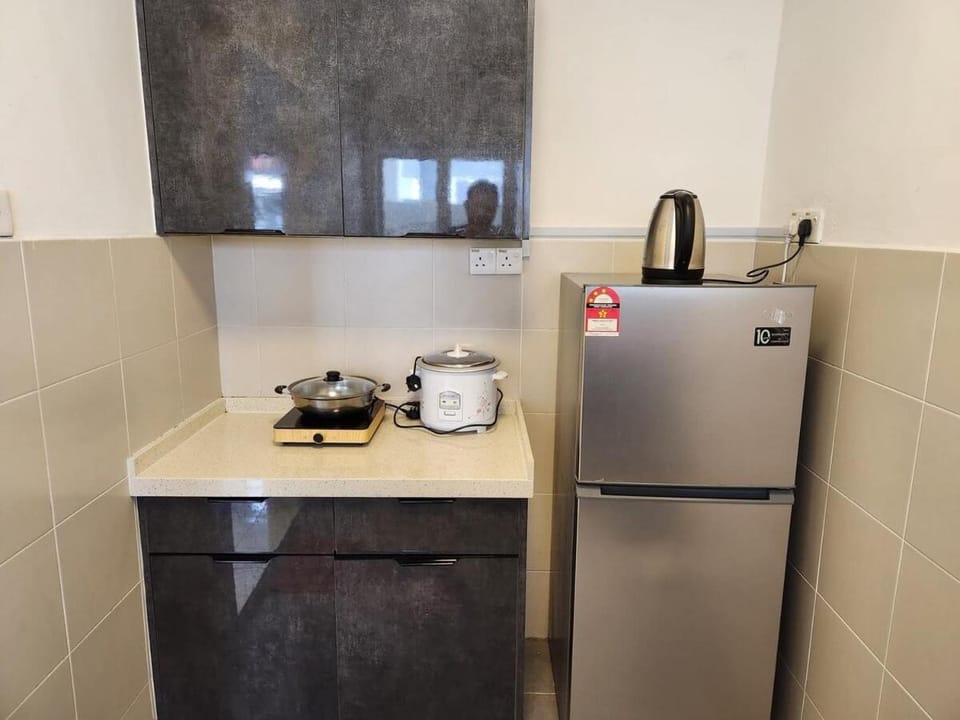 8-28 The Art Gallery Emeral Avenue Apartment in Brinchang