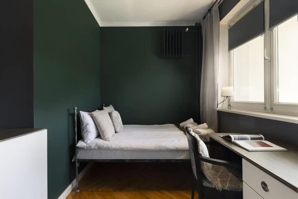 Manhattan Olive with parking by Elite Apartments Apartment in Gdansk