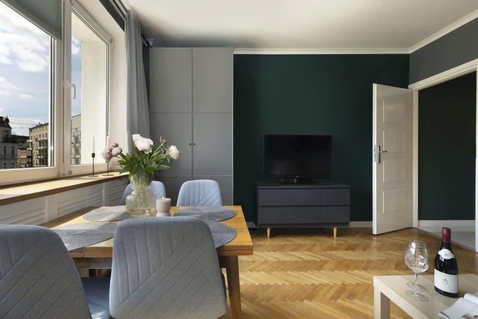 Manhattan Olive with parking by Elite Apartments Apartment in Gdansk