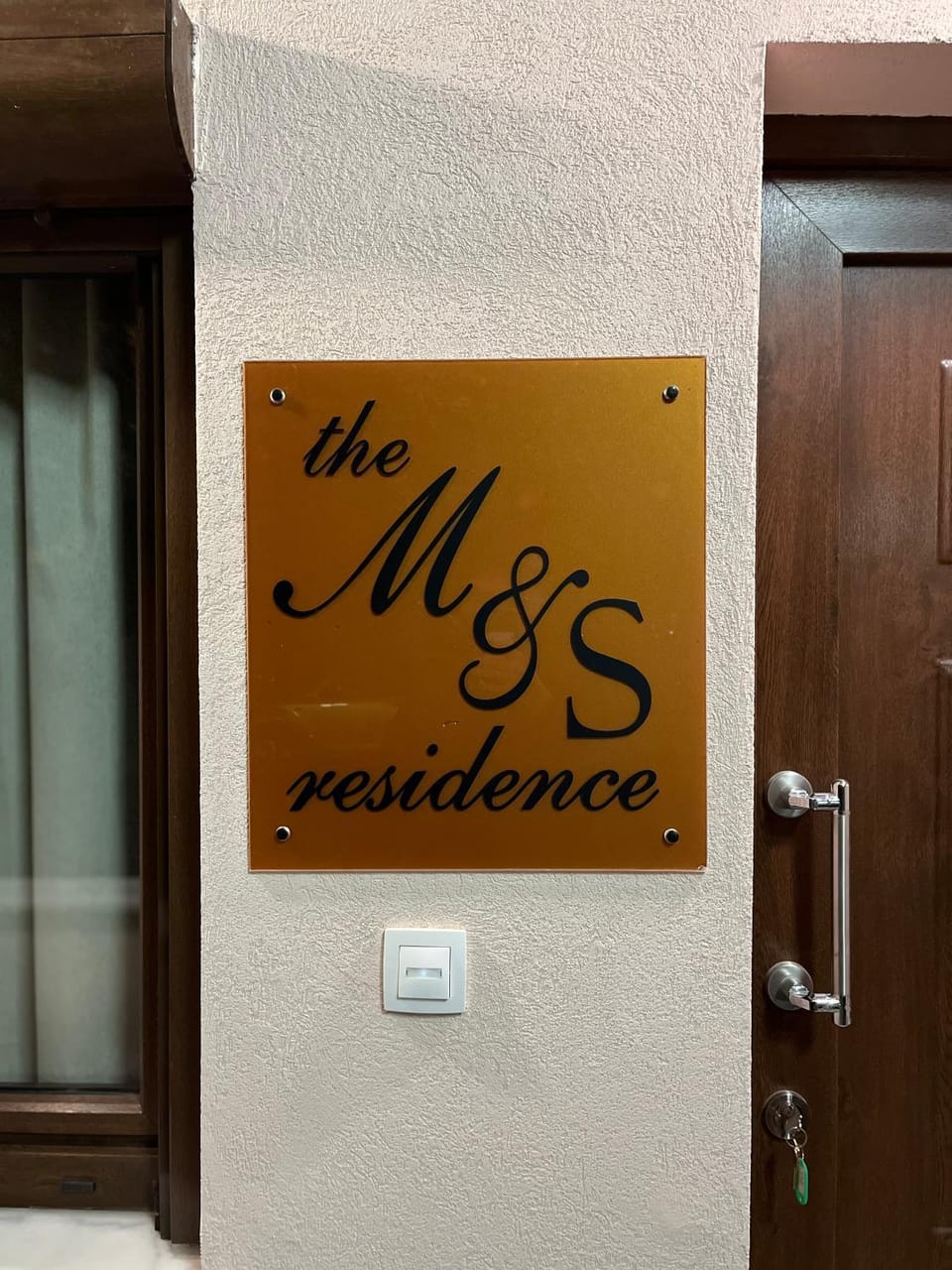 Property logo or sign