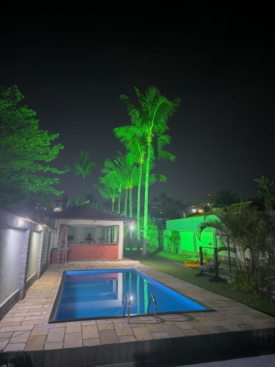 Farol dos Coqueiros Bed and Breakfast in Angra dos Reis