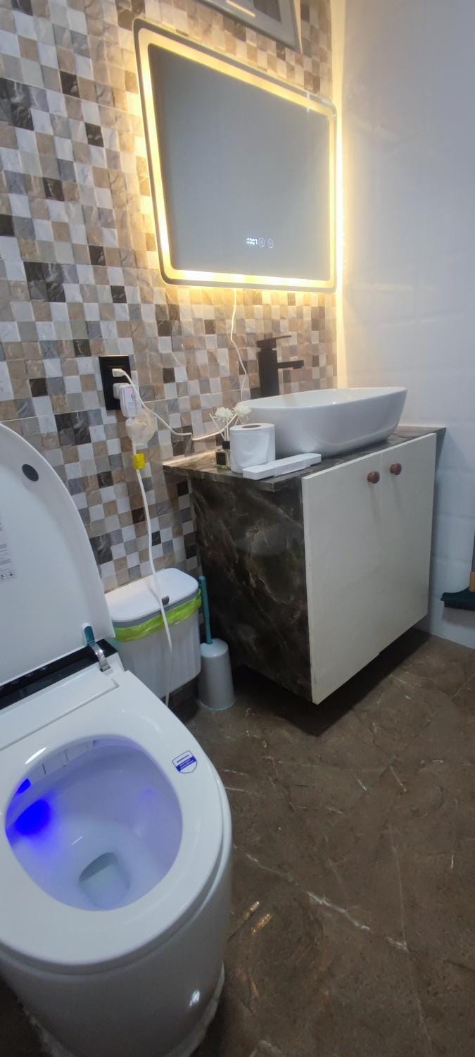 Toilet