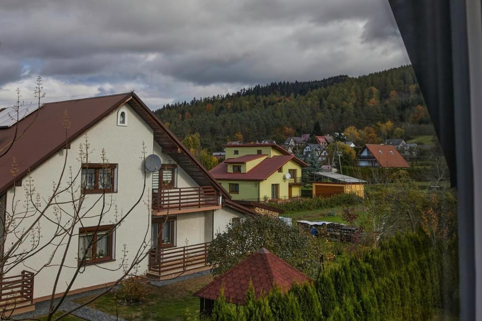 Przytulne M w Pcimiu Apartment in Lesser Poland Voivodeship