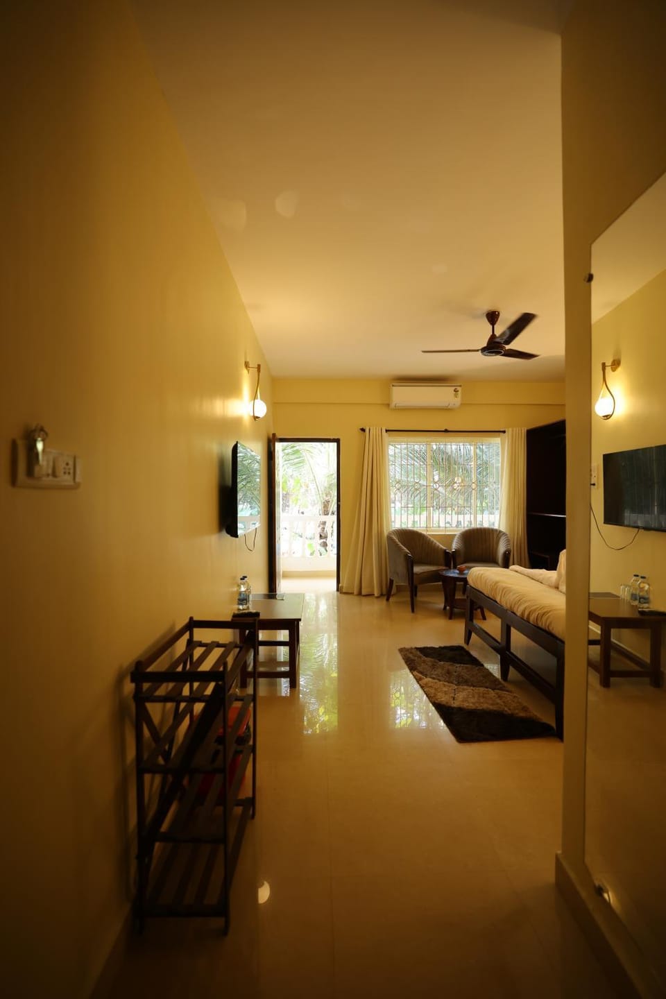 TV and multimedia, Bedroom