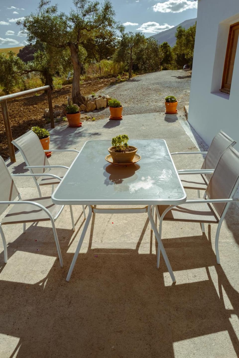 Casita Gabriel House in Sierra de Cádiz