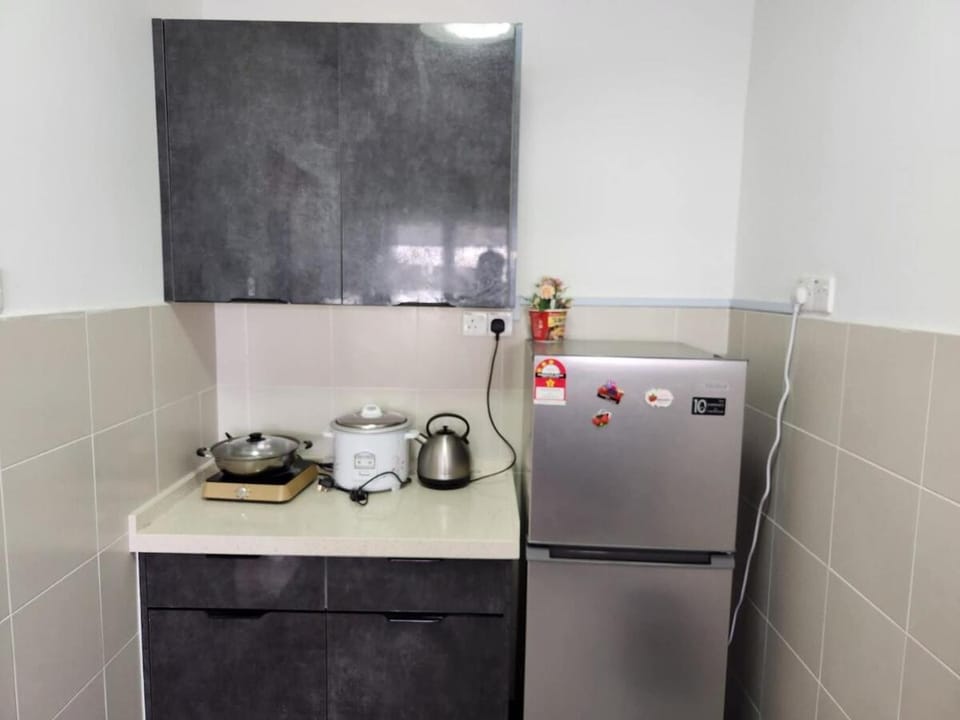 821 Camping Style Apartment in Brinchang