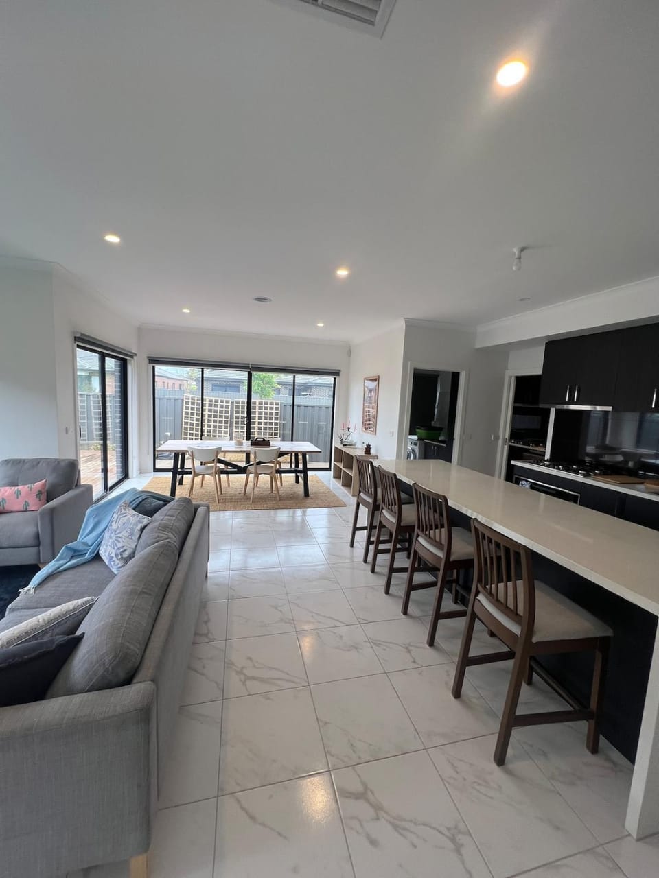 Home in Rockbank, West Melbourne House in Truganina