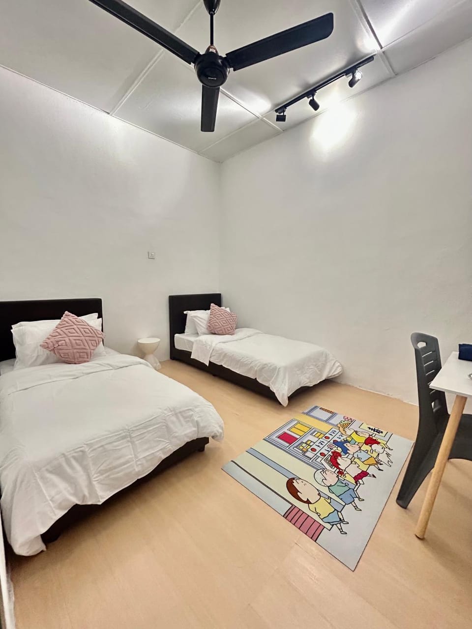Cozyindah11A#7pax#netflix#NearAeonAlma#BukitMertajam House in Penang