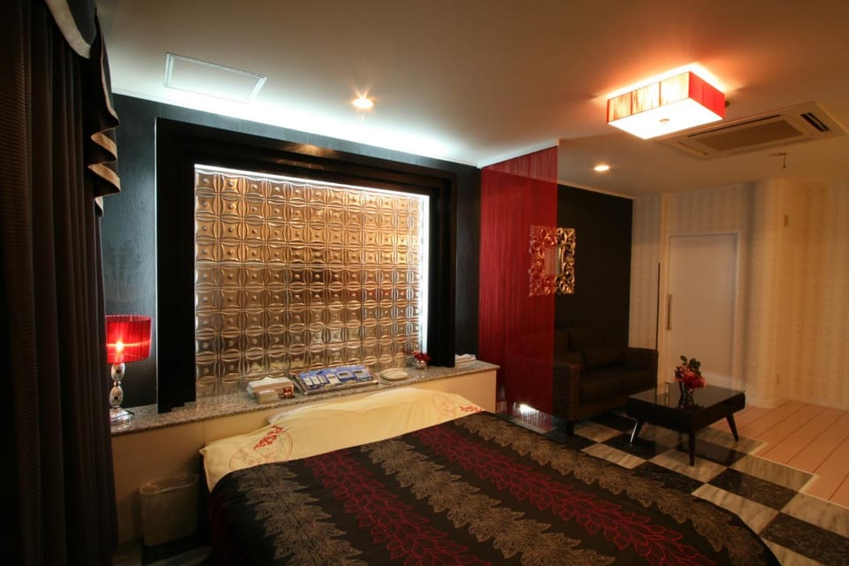 Bed, TV and multimedia, Photo of the whole room, Bedroom, air conditioner