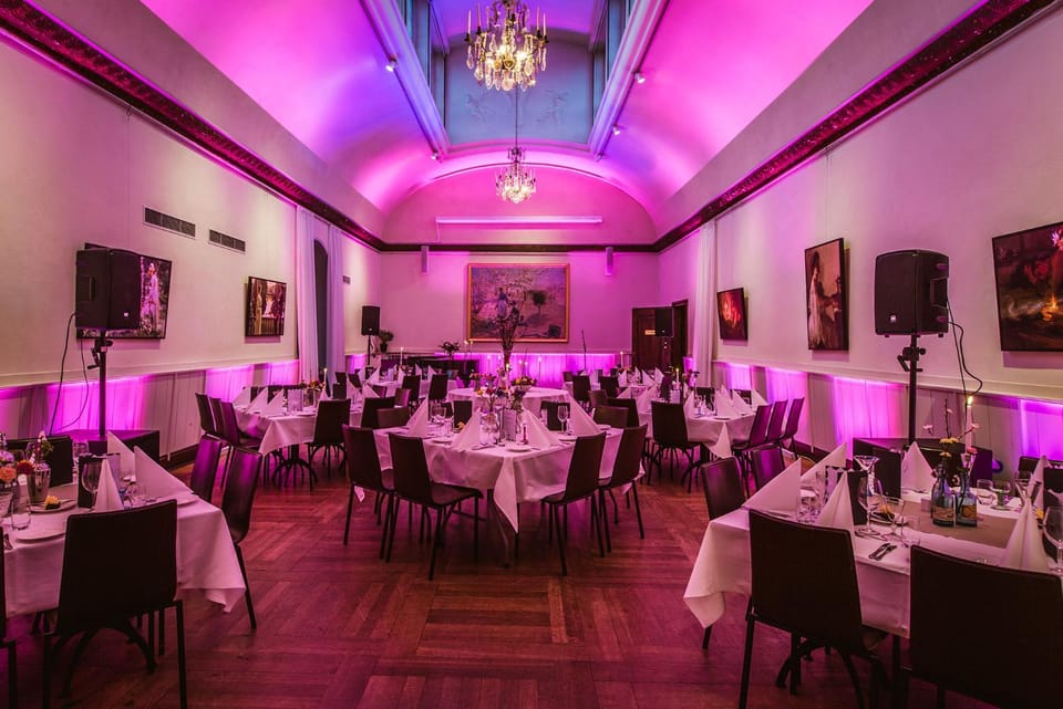 Restaurant/places to eat, Banquet/Function facilities, Dinner, wedding