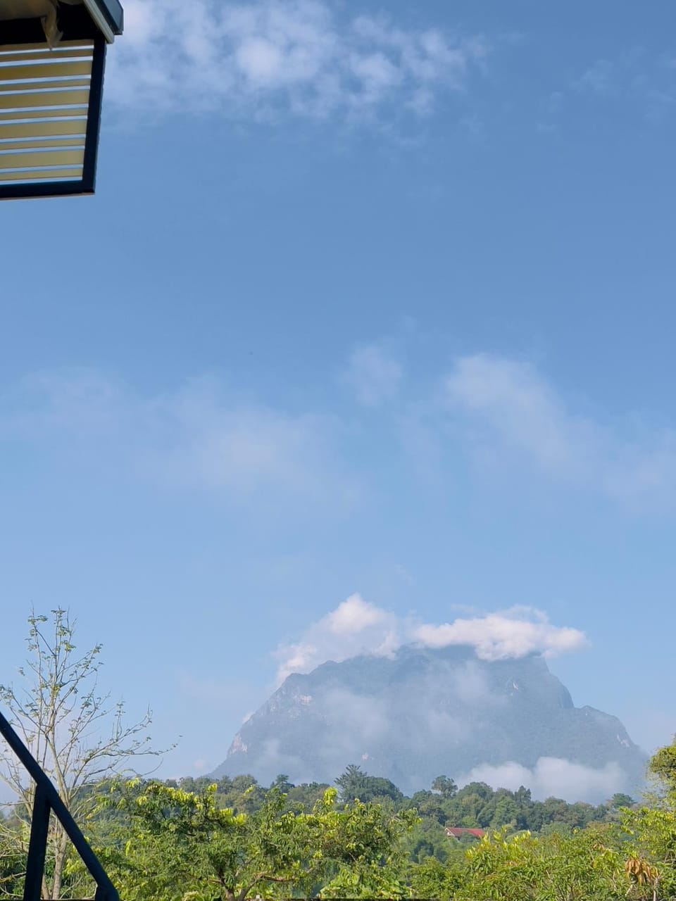Mountain view