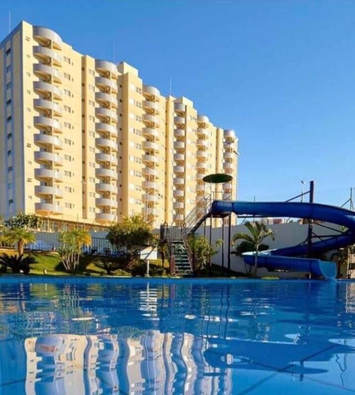 Apartment in the club in Caldas Novas Apartment in State of Goiás