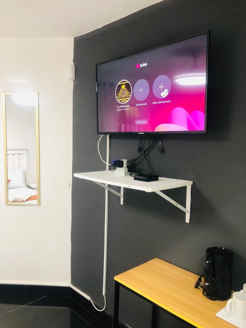 TV and multimedia