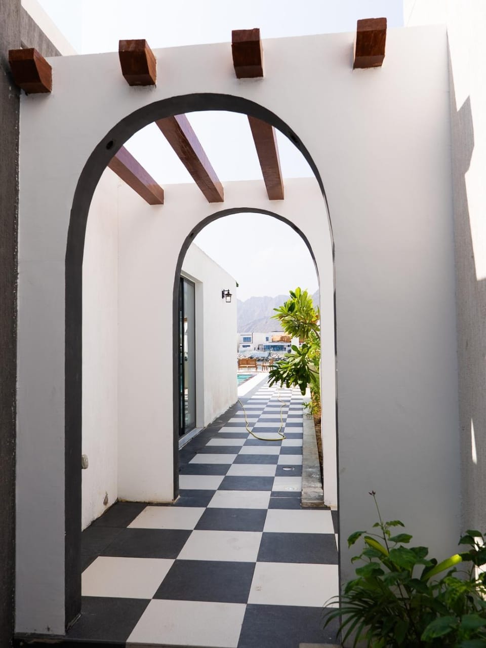Facade/entrance, Day