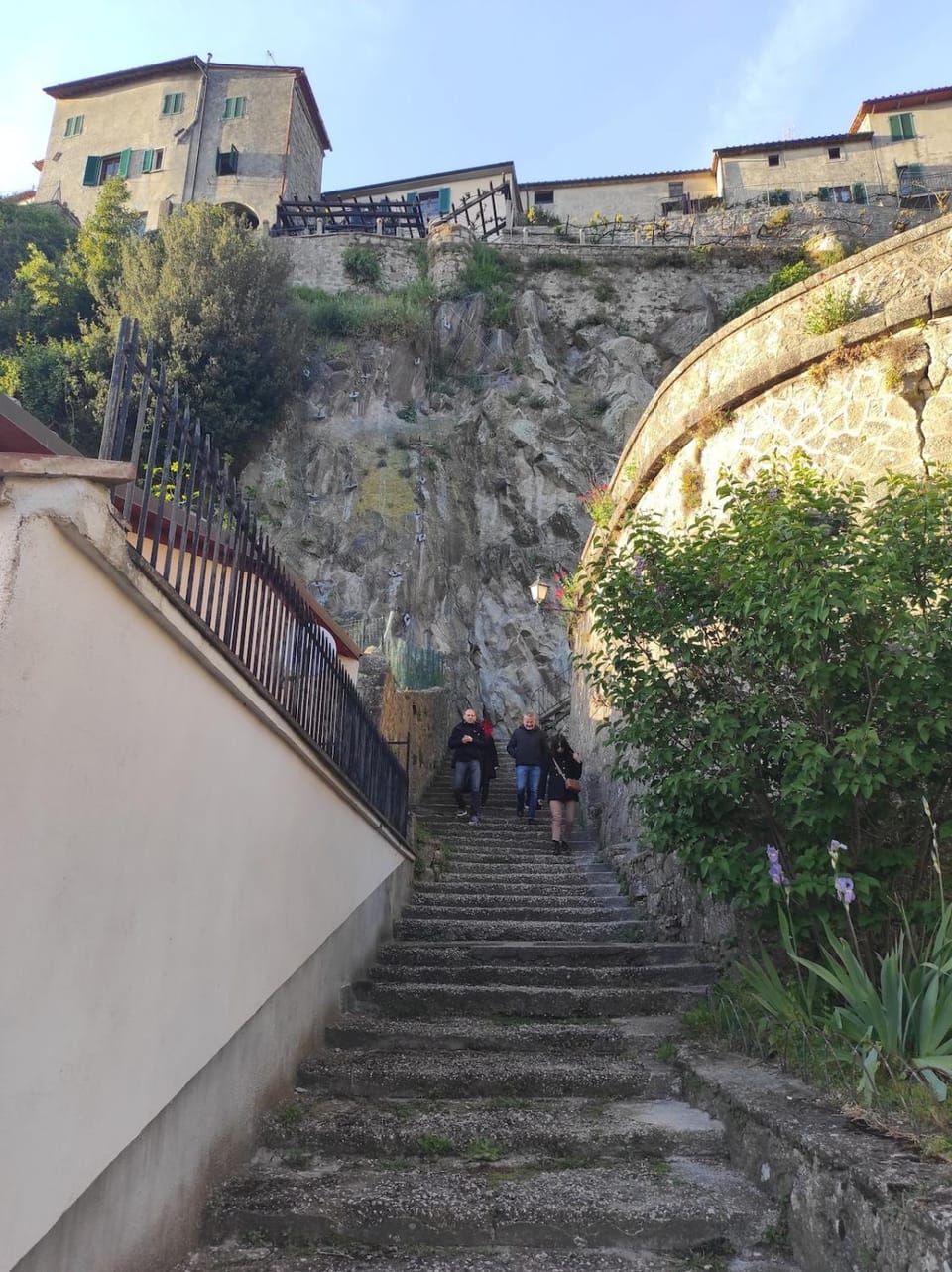 Casa del Gelsomino House in Santa Fiora