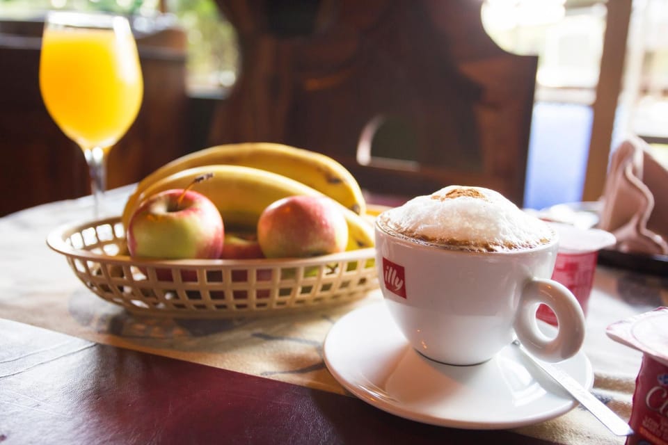 Breakfast