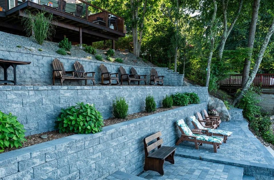 The Lake House House in Montville